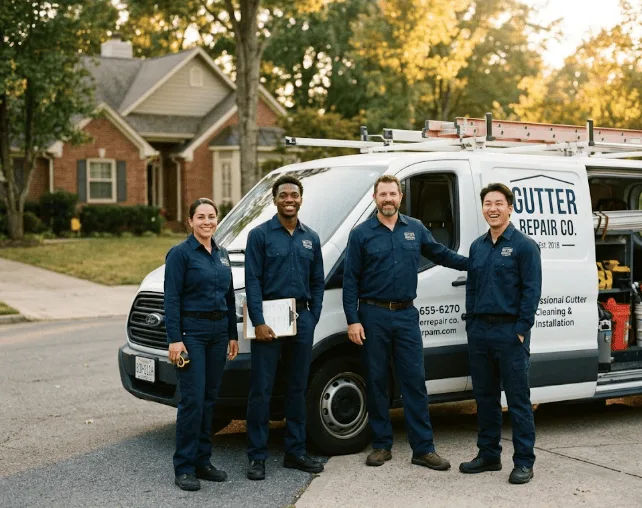 Gutter Repair company in Tucson, AZ