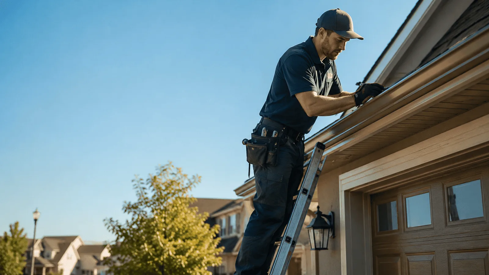 Gutter Repair in Tucson, AZ near me